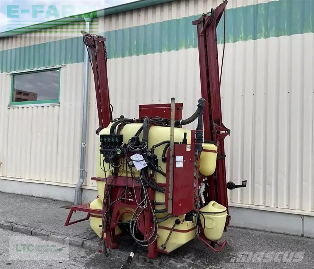 Hardi Master 1200 Opryskiwacze zaczepiane