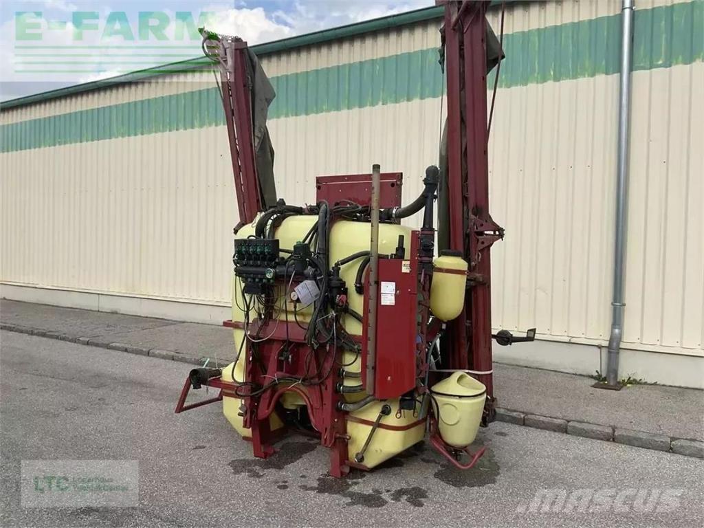 Hardi Master 1200 Opryskiwacze zaczepiane