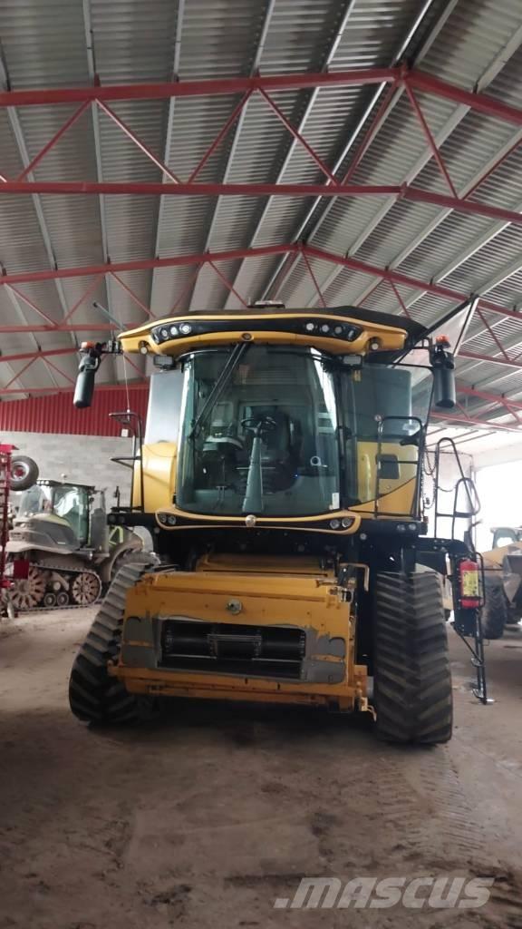 New Holland CR 9.90 Kombajny zbożowe