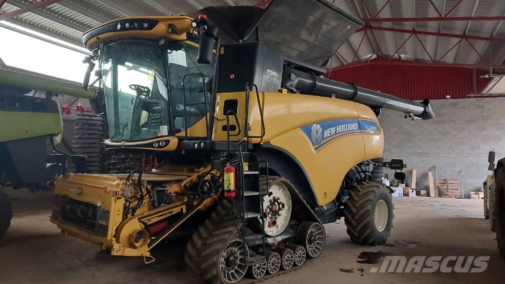 New Holland CR 9.90 Kombajny zbożowe