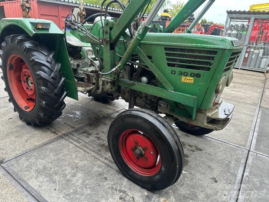 Deutz 3006 Ciągniki rolnicze