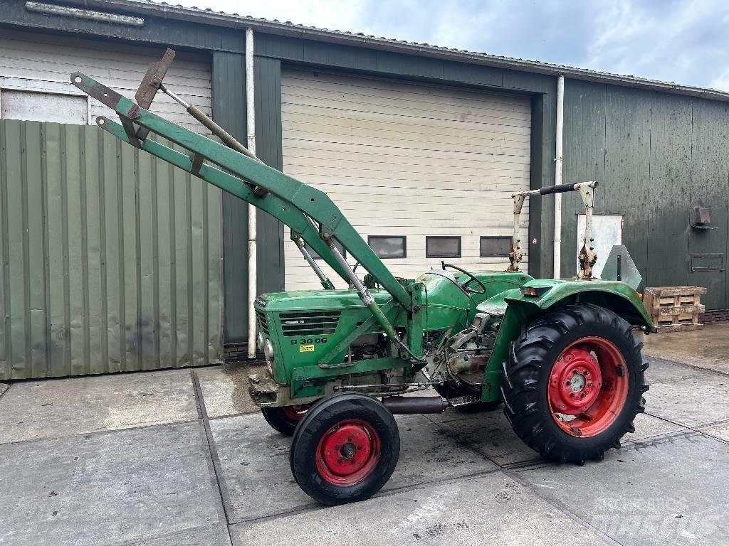 Deutz 3006 Ciągniki rolnicze