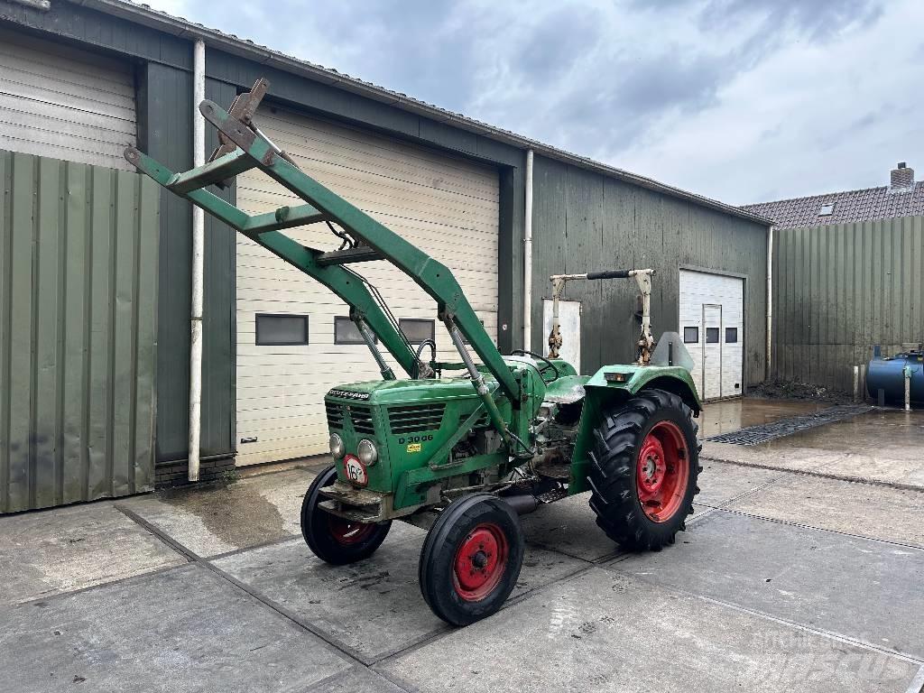Deutz 3006 Ciągniki rolnicze