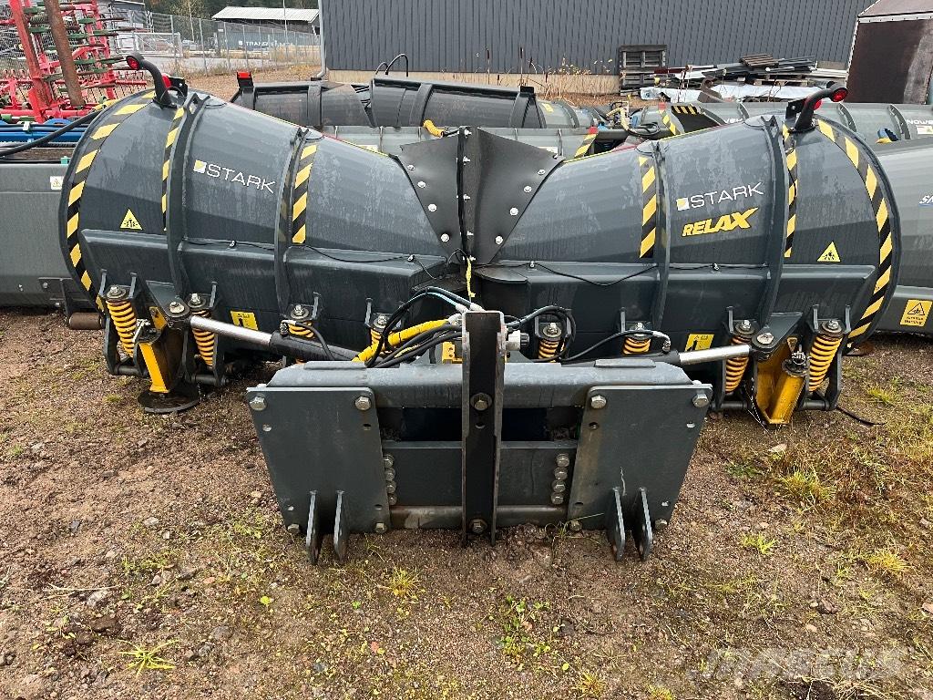 Stark 3300 relax Lemiesze i pługi śnieżne