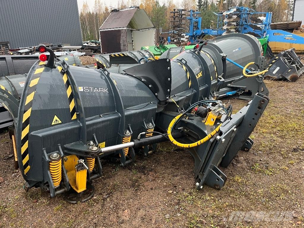 Stark 3300 relax Lemiesze i pługi śnieżne