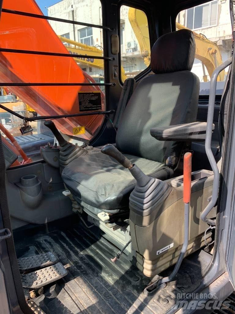 Hitachi Zaxis 240 Koparki gąsienicowe