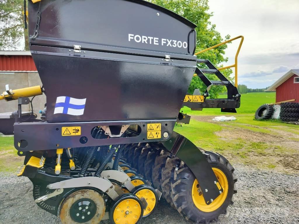 Multiva Forte FX300 Siewniki kombinowane