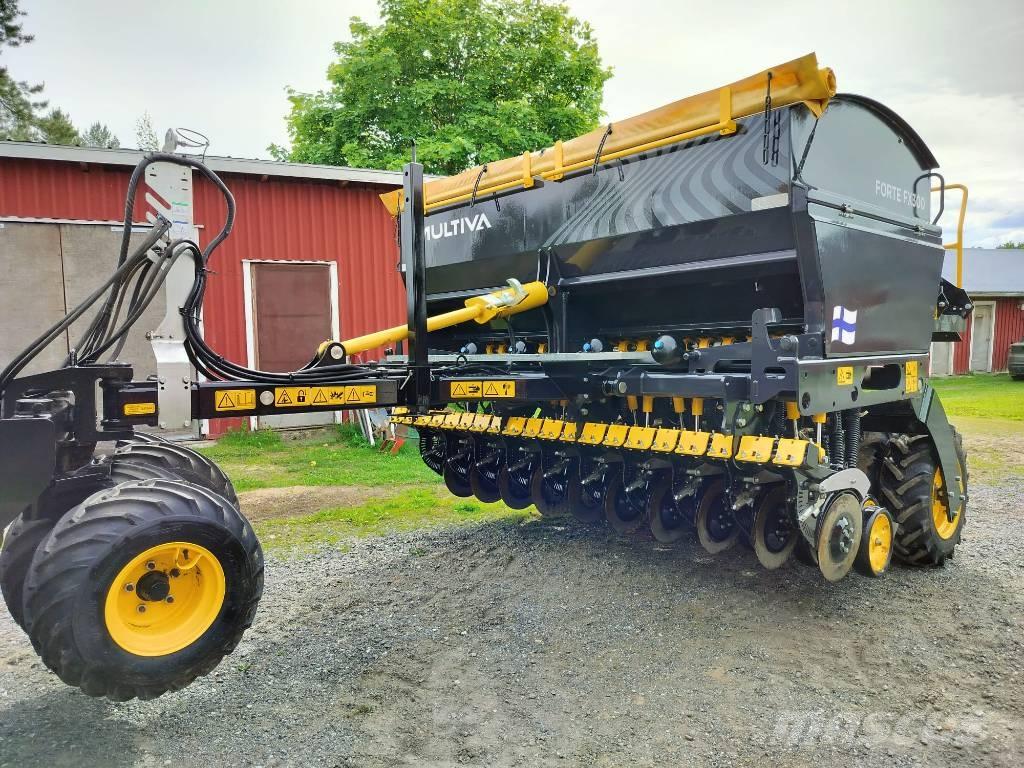 Multiva Forte FX300 Siewniki kombinowane