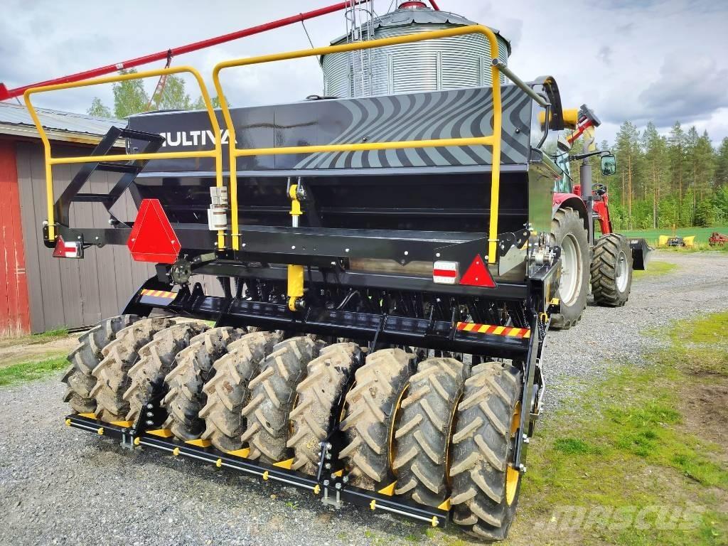 Multiva Forte FX300 Siewniki kombinowane