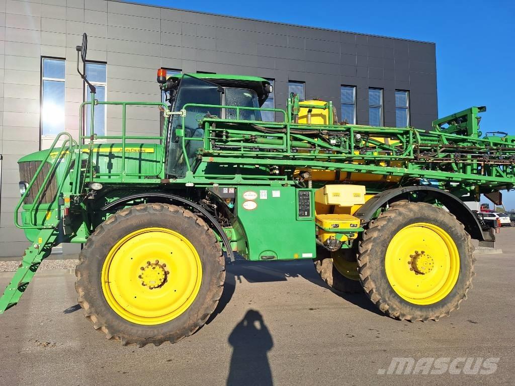 John Deere 5430i Opryskiwacze samojezdne