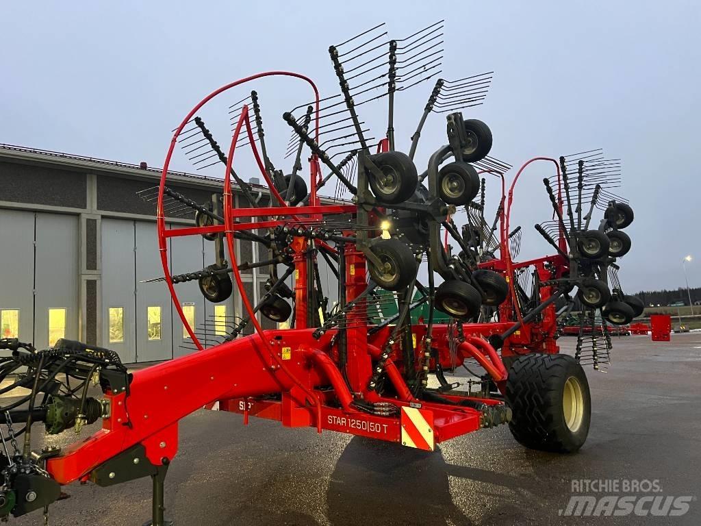 SIP Star 1250/50 T Ciągnikowe żniwiarki pokosowe