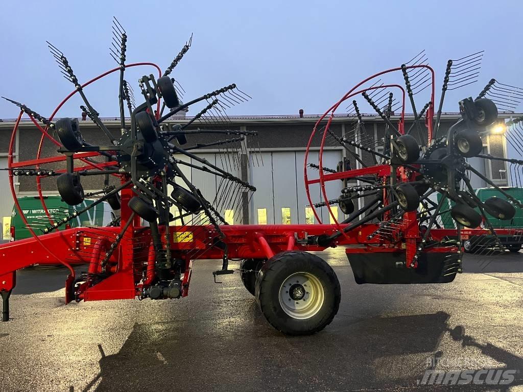 SIP Star 1250/50 T Ciągnikowe żniwiarki pokosowe