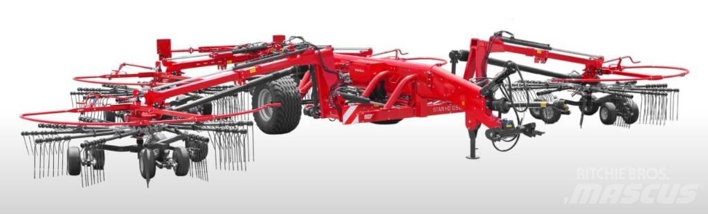 SIP Star 1250/50 T Ciągnikowe żniwiarki pokosowe