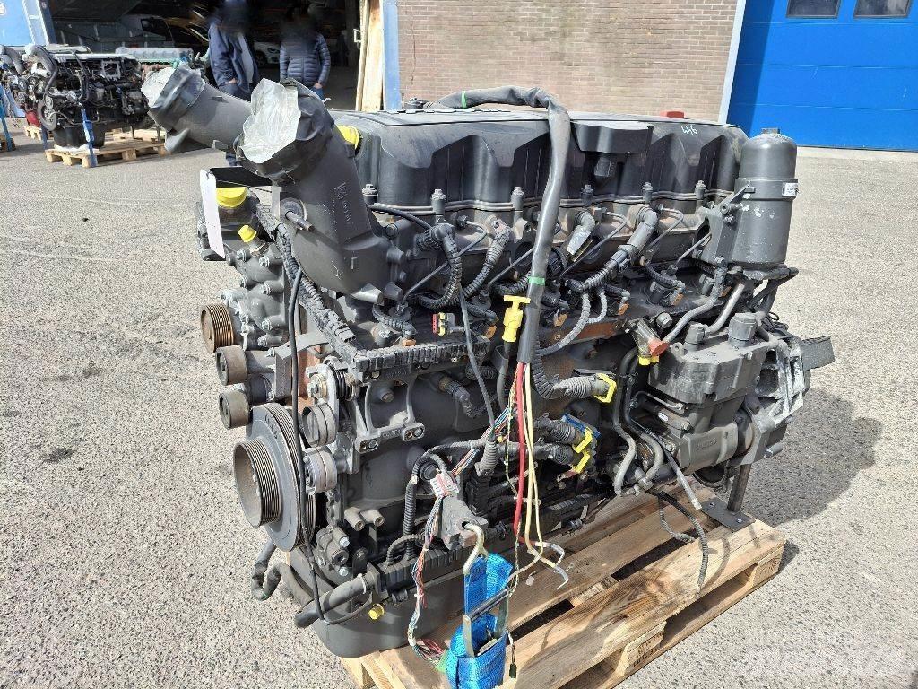 Paccar MX265S2 Silniki