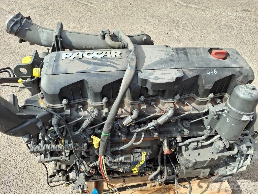 Paccar MX265S2 Silniki