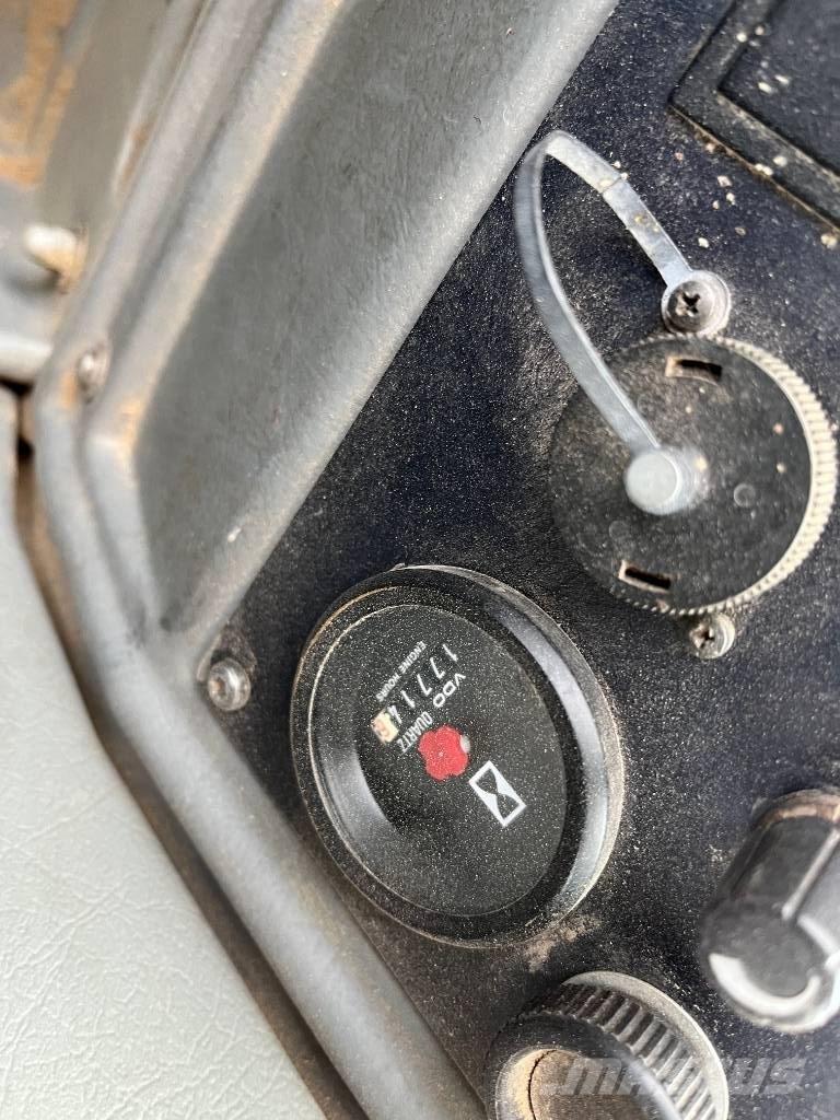 Volvo L 70 D Ładowarki kołowe