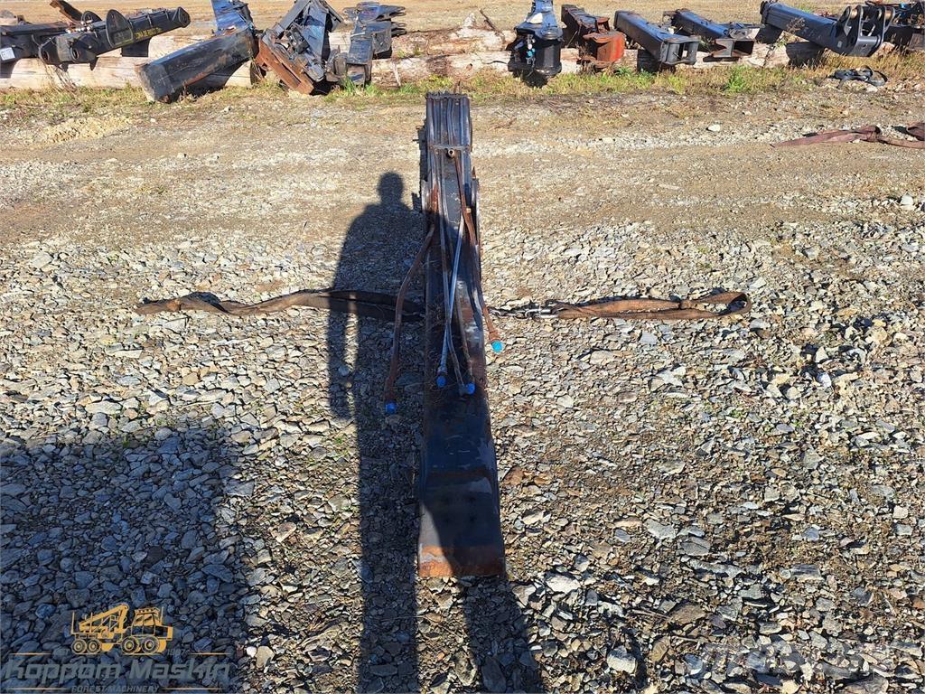 Ponsse K70 Żurawie do forwarderów