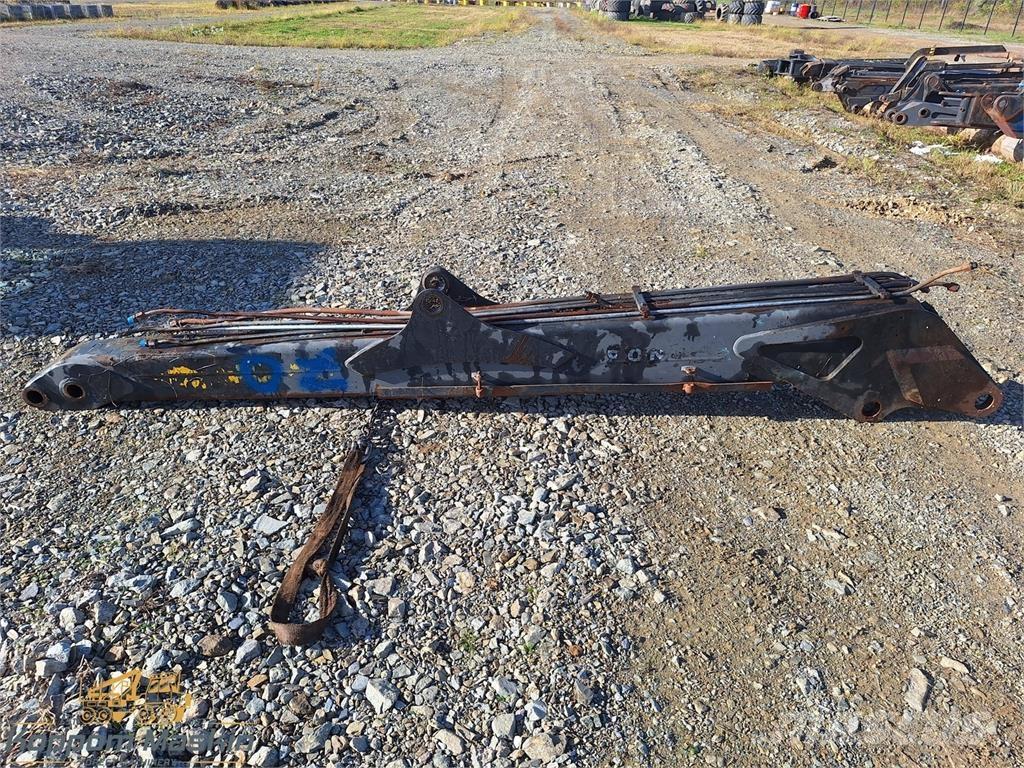 Ponsse K70 Żurawie do forwarderów