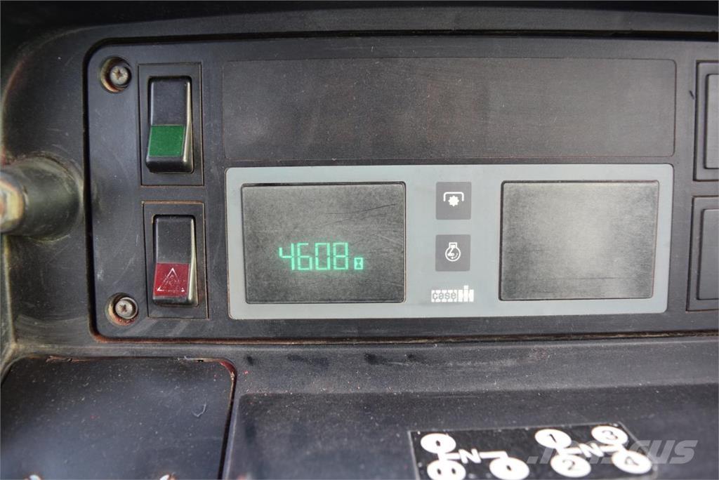 Case IH 840 A/S Ciągniki rolnicze