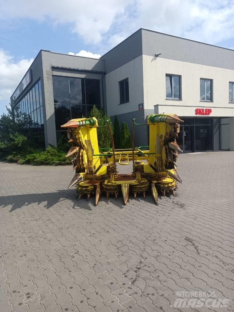 Kemper Champion 360 Głowice ścinkowe