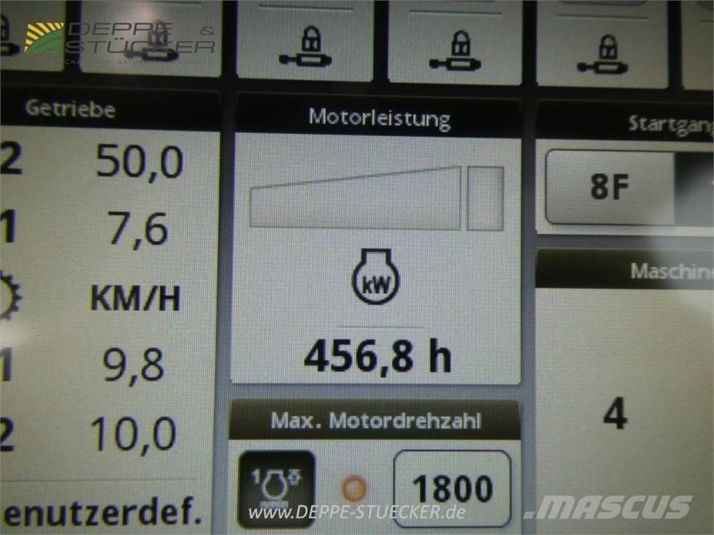 John Deere 7R 330 Ciągniki rolnicze