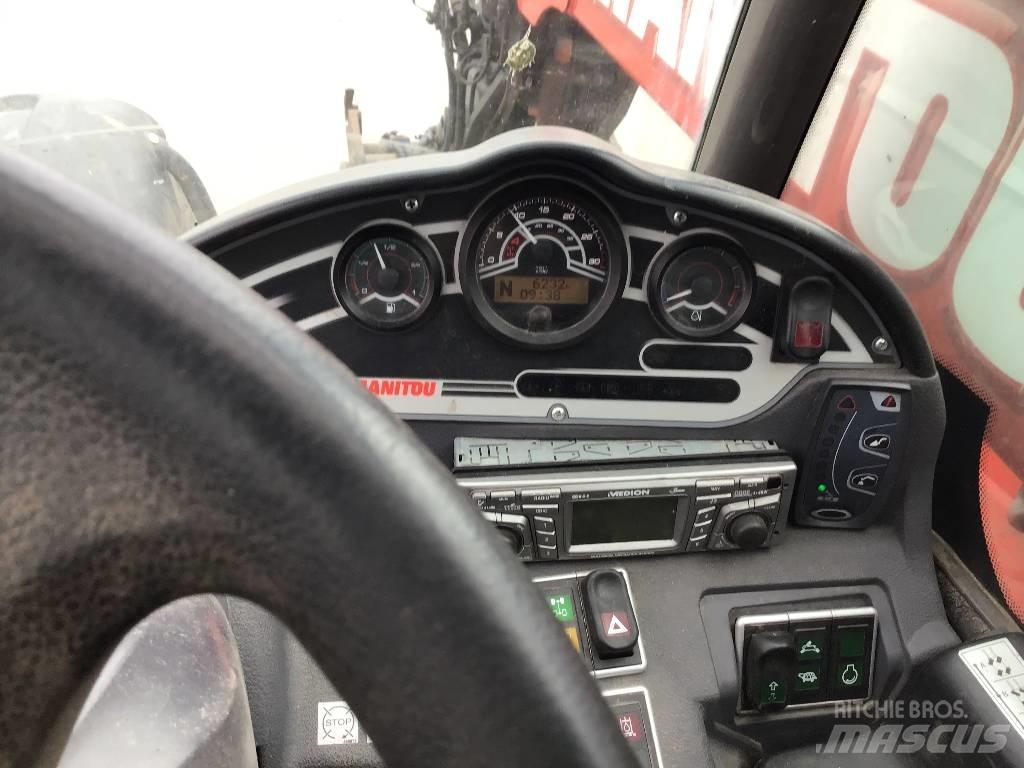 Manitou 741 Ładowarki rolnicze