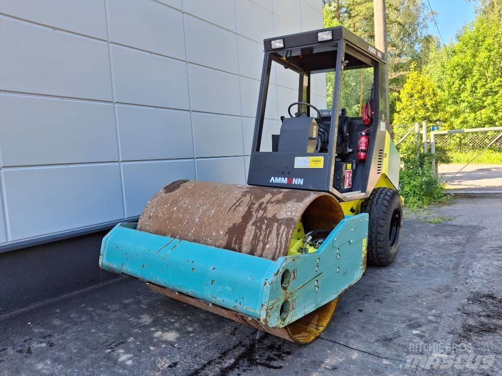 Ammann ASC 50 HD Walce jednobębnowe