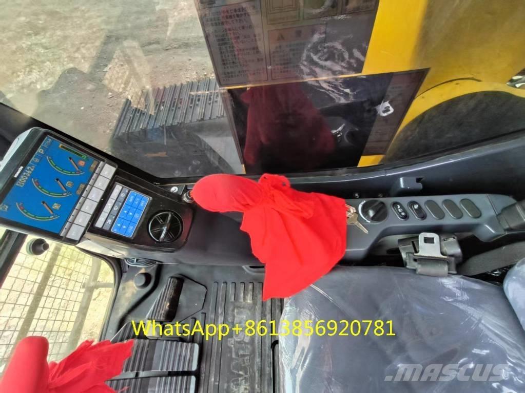 Komatsu PC 240-8 Koparki gąsienicowe