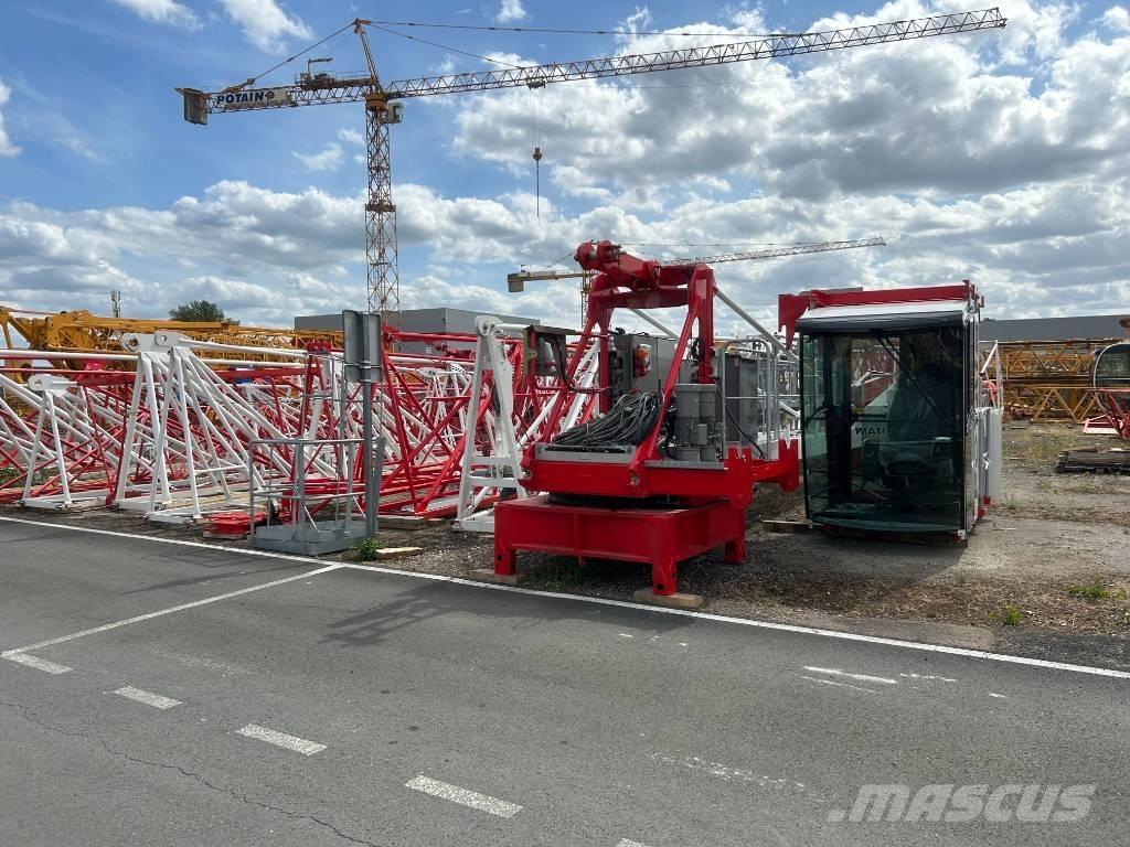 Potain MDT109 Żurawie wieżowe