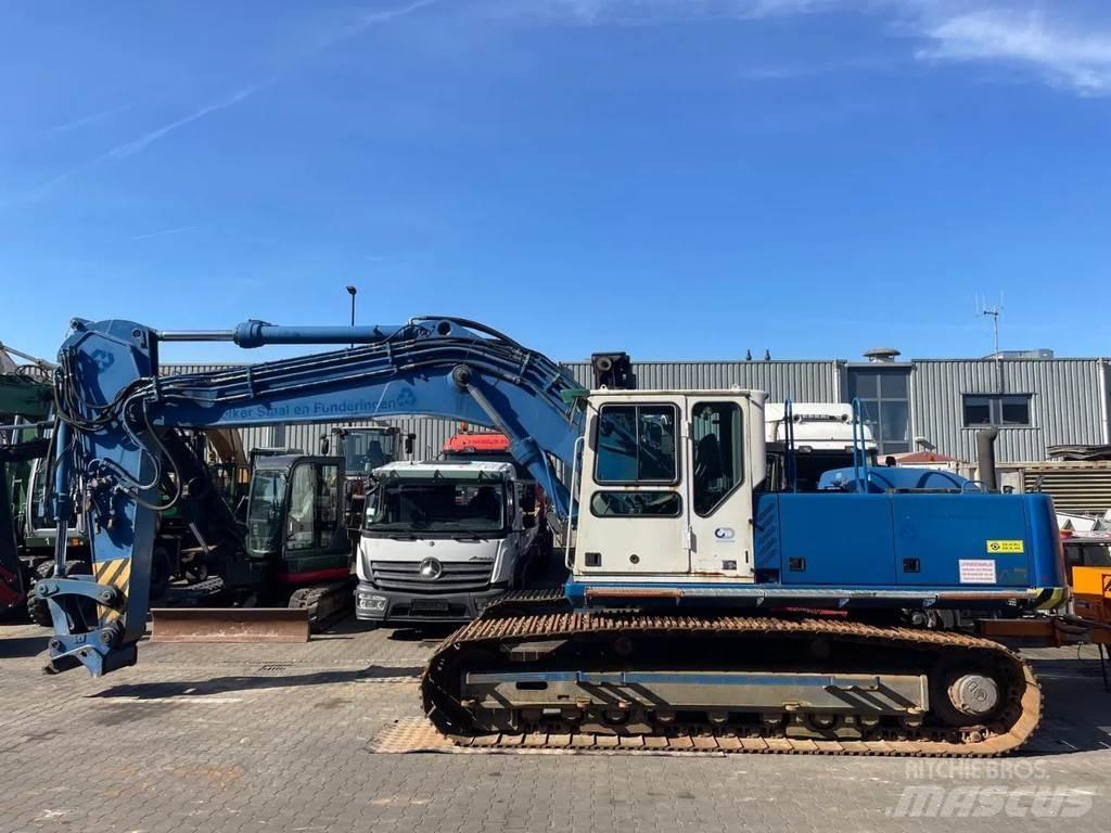 Volvo EC340 Koparki gąsienicowe