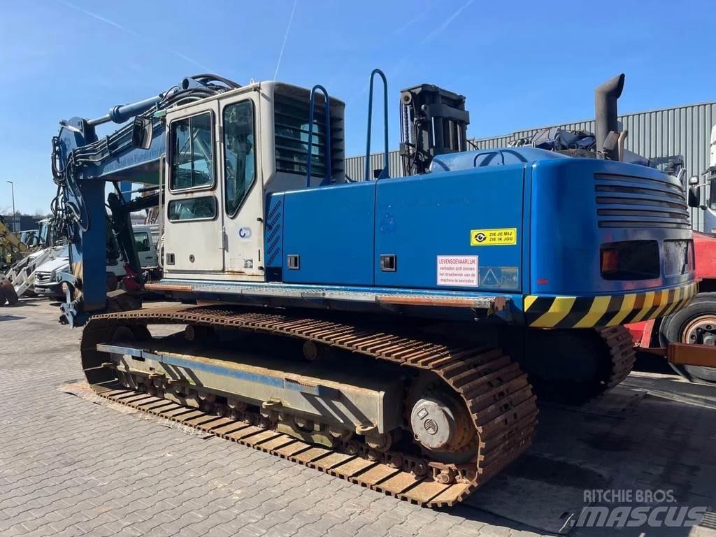 Volvo EC340 Koparki gąsienicowe