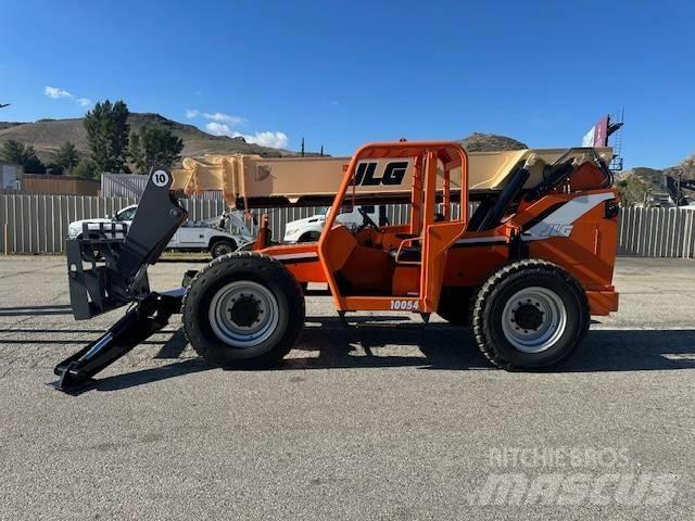 JLG 1055 Ładowarki teleskopowe
