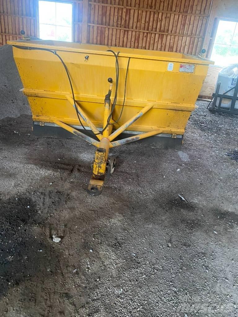 Broddway T20H Piaskarki