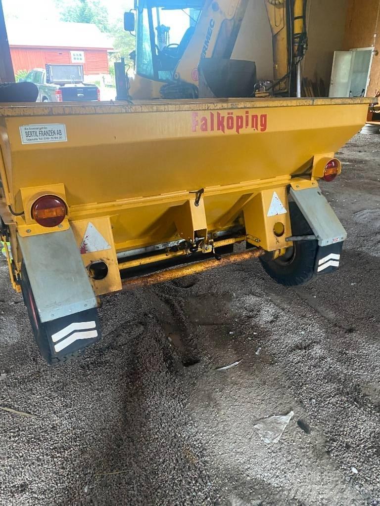 Broddway T20H Piaskarki