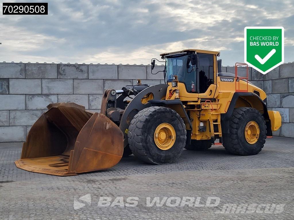 Volvo L260 H CDC Ładowarki kołowe