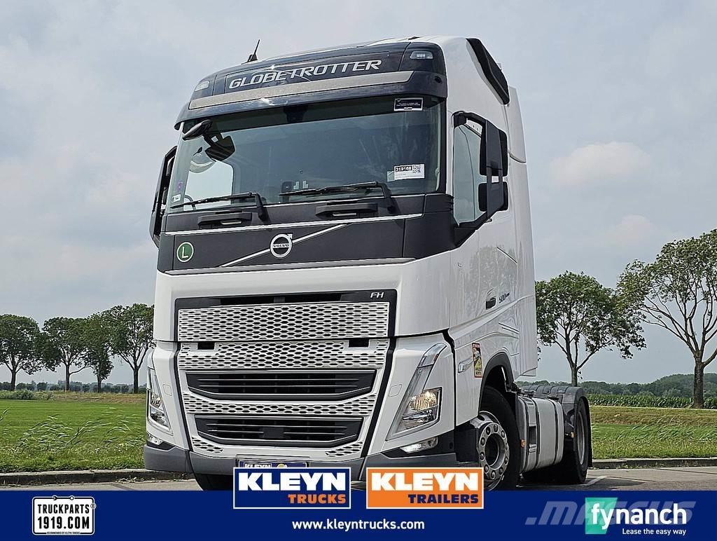 Volvo FH 500 Ciągniki siodłowe
