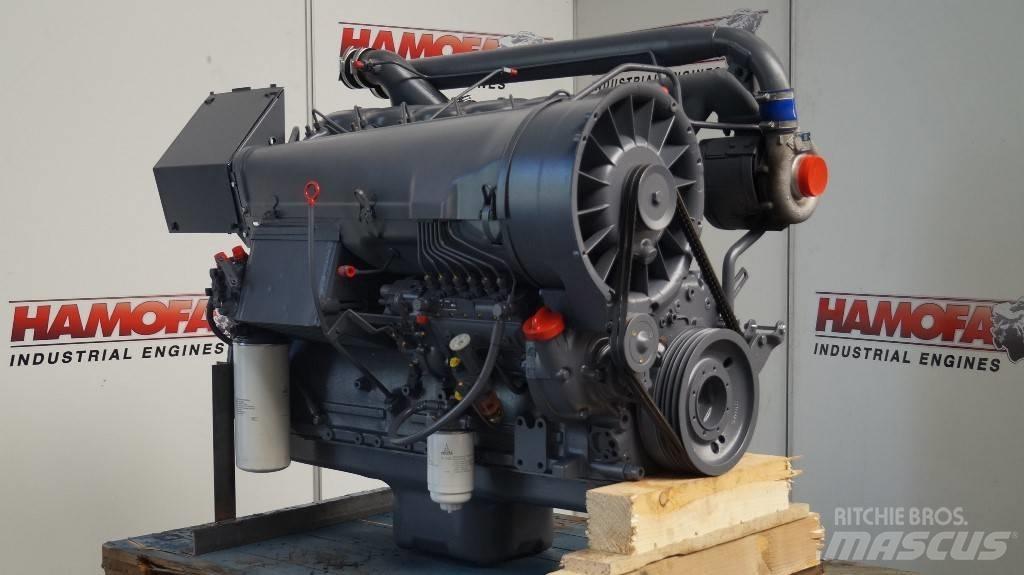 Deutz BF6L913C Silniki