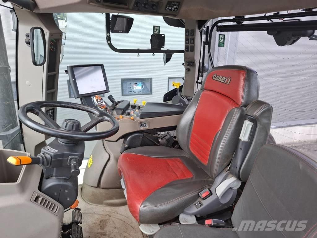 Case IH Puma 165 CVX Ciągniki rolnicze