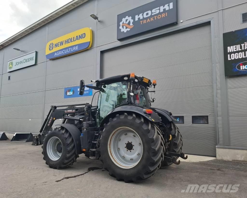 Case IH Puma 165 CVX Ciągniki rolnicze
