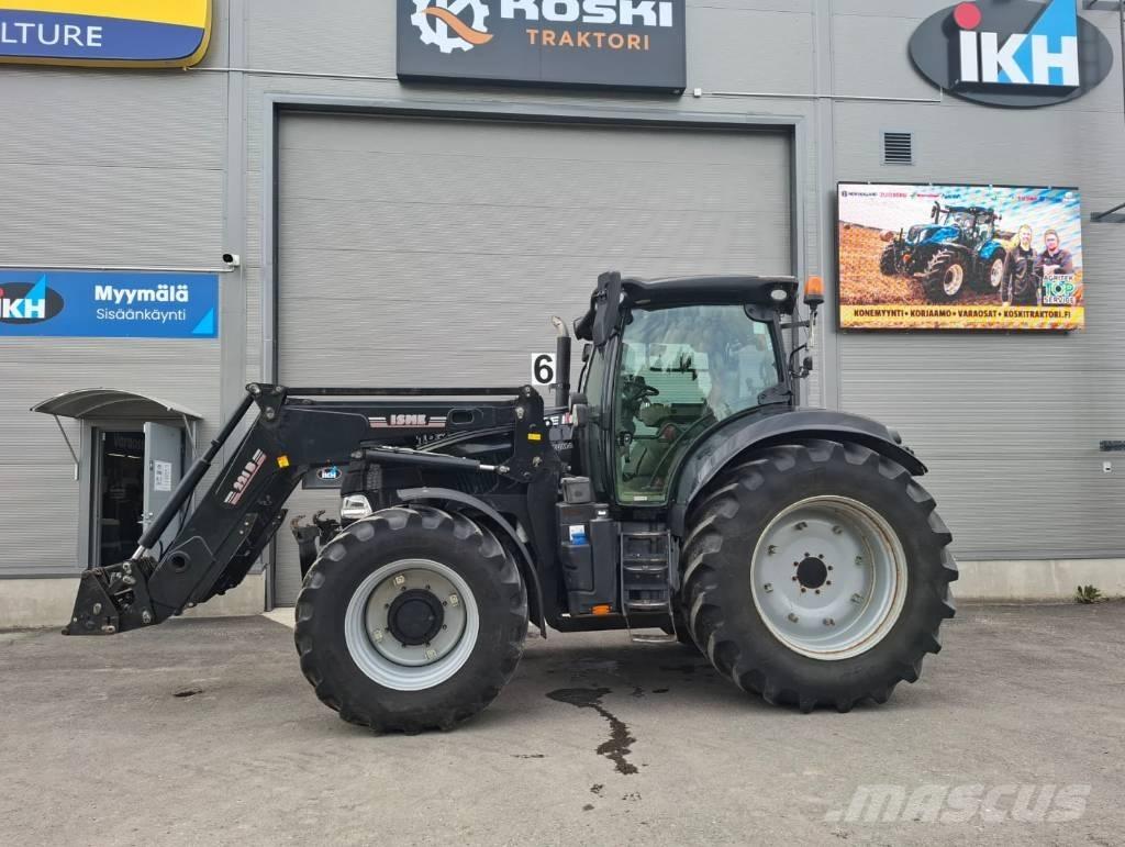 Case IH Puma 165 CVX Ciągniki rolnicze