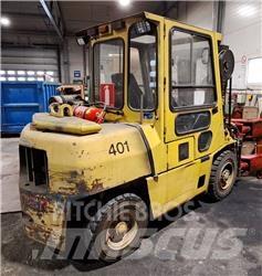 Hyster H 4.00 XLS-6 Wózki Diesla