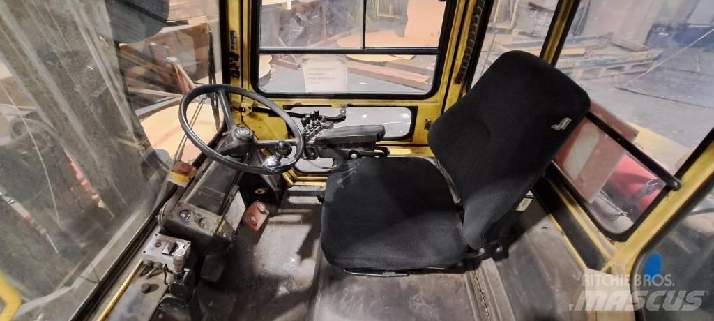 Hyster H 4.00 XLS-6 Wózki Diesla
