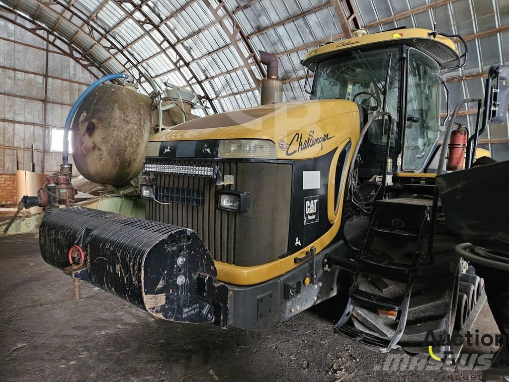 Challenger MT 865 Ciągniki rolnicze