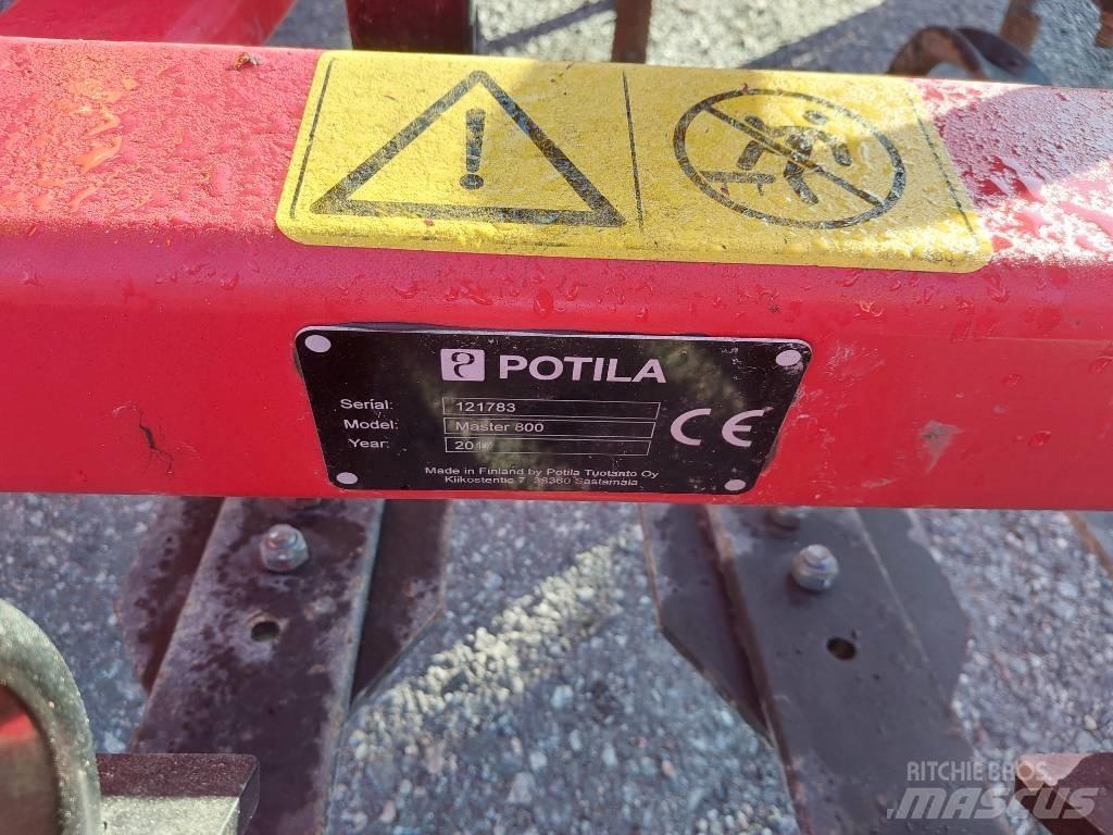 Potila Master 800 Brony