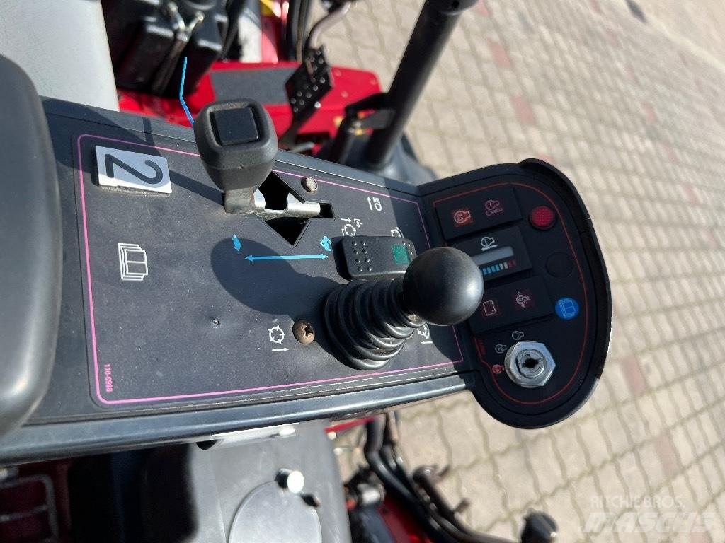 Toro REELMASTER 5610 Kosiarki wrzecionowe