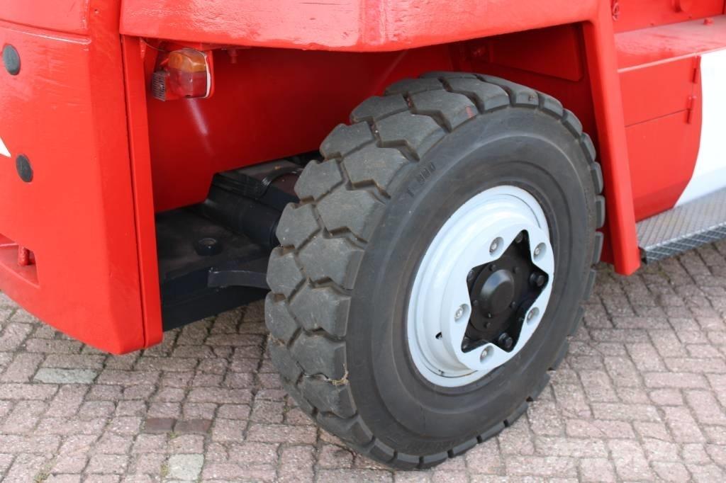 Kalmar DCD 150-12 Wózki Diesla