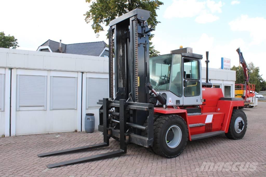 Kalmar DCD 150-12 Wózki Diesla