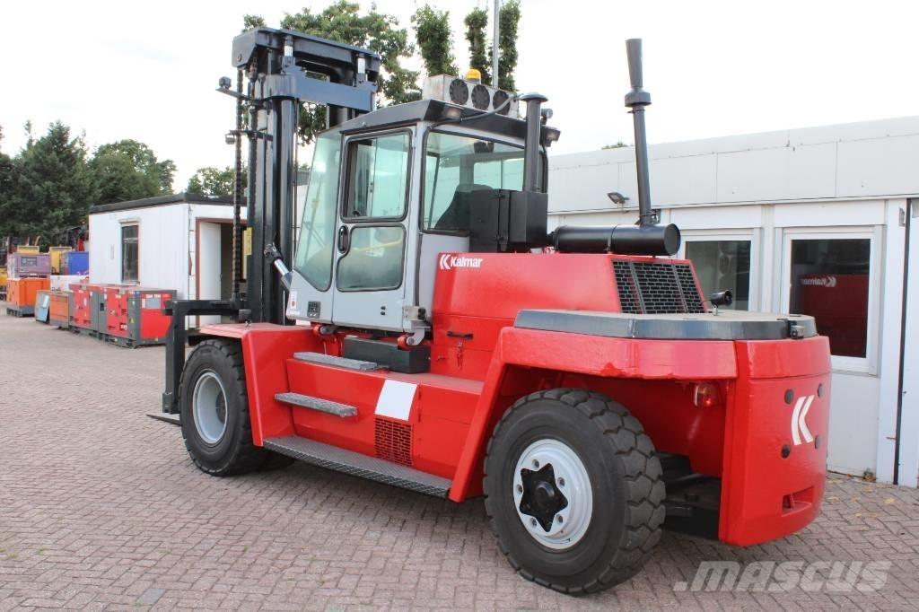 Kalmar DCD 150-12 Wózki Diesla