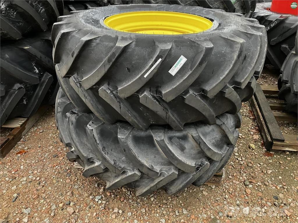 Mitas 500/80R28 Opony, koła i felgi