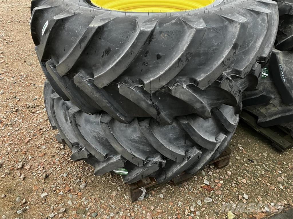 Mitas 500/80R28 Opony, koła i felgi